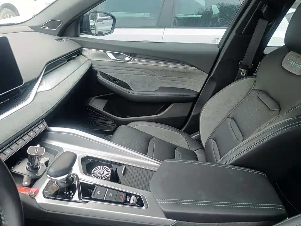 Geely Preface 2023 2.0TD
