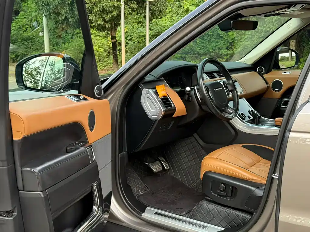 Land Rover Sport — миниатюра 8