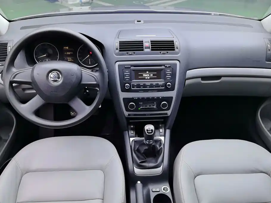 Skoda Octavia — миниатюра 12