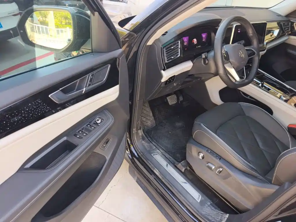 Volkswagen Teramont — миниатюра 16