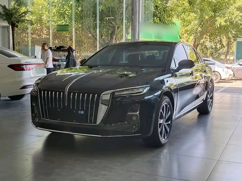 Hongqi Hongqi H5 PHEV — миниатюра 2