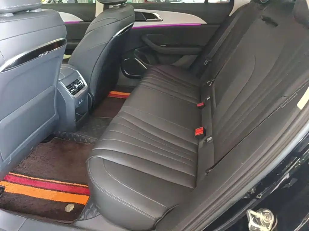 Hongqi Hongqi H5 PHEV — миниатюра 17