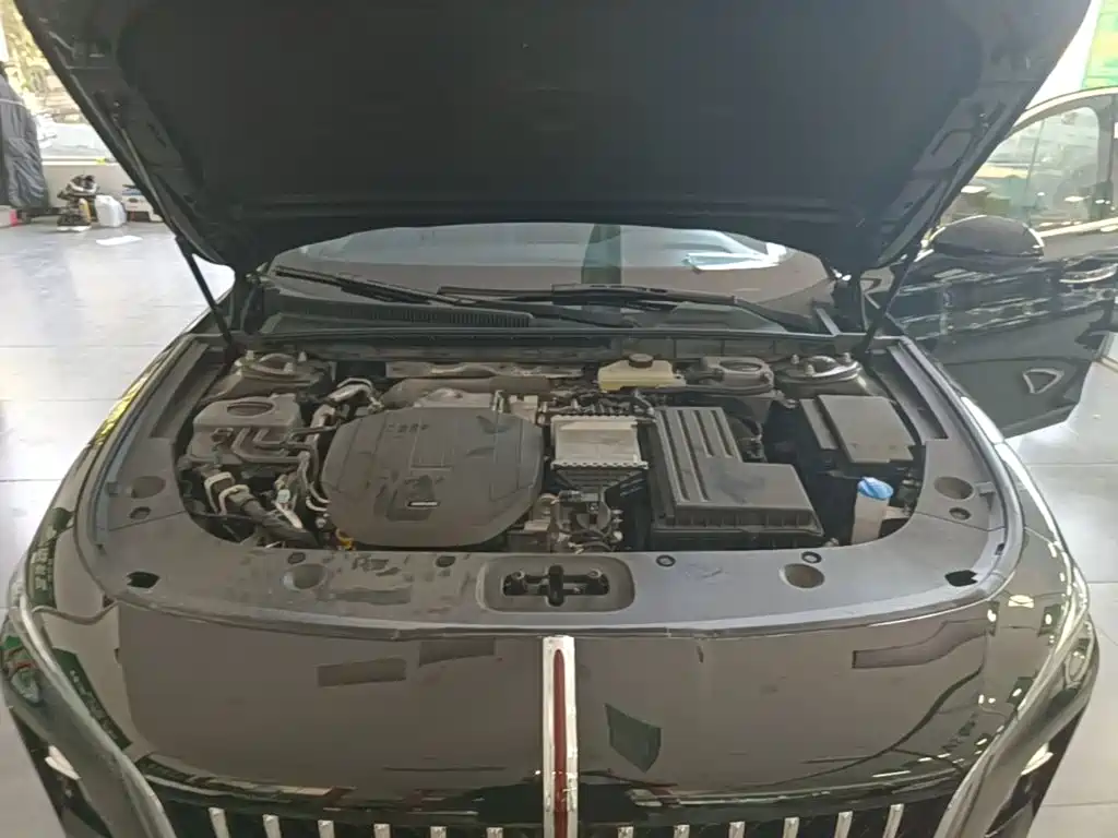 Hongqi Hongqi H5 PHEV — миниатюра 20