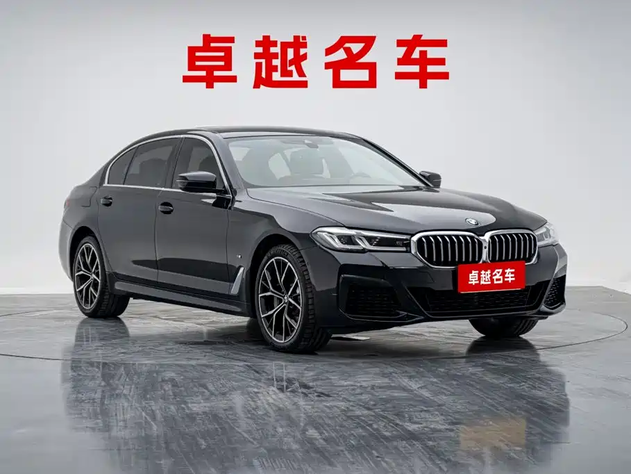 BMW 5 Series — миниатюра 3