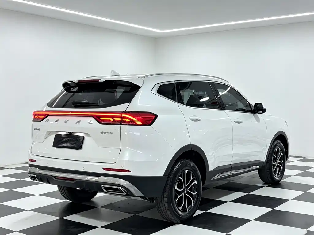 Haval H6 — миниатюра 6