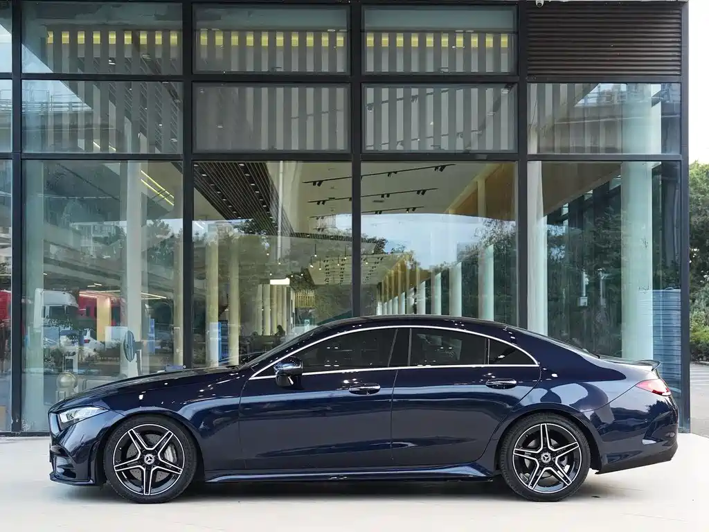 Mercedes-Benz CLS 2021 CLS 300 Luxury