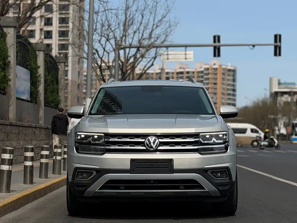 Volkswagen Teramont — миниатюра 2