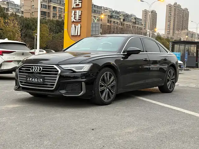audi a6l