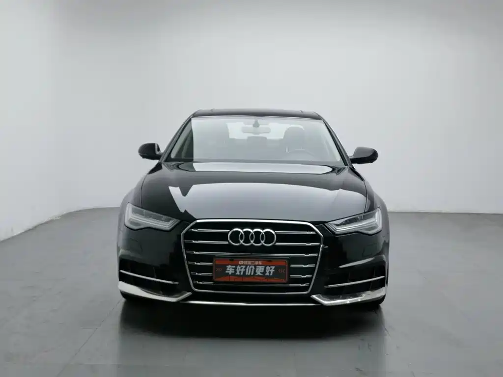 Audi A6L — миниатюра 3