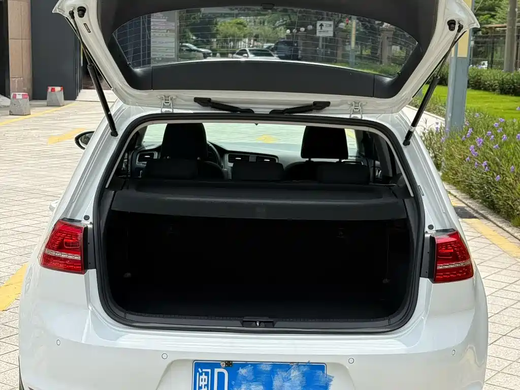 Volkswagen Golf — миниатюра 7