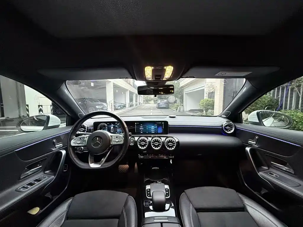 Mercedes-Benz A-Class — миниатюра 4