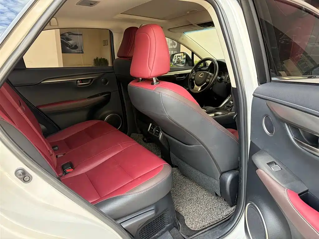Lexus NX — миниатюра 9