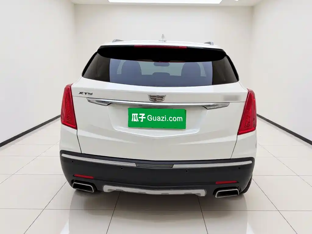 Cadillac XT5 — миниатюра 5
