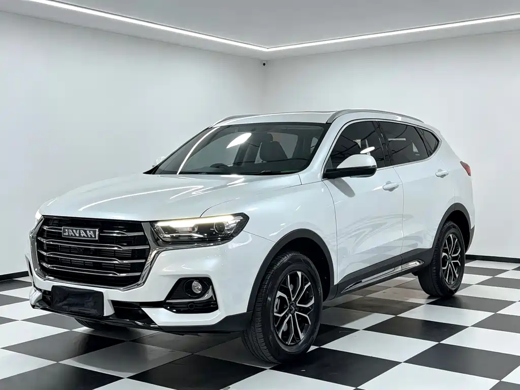 Haval H6 — миниатюра 3