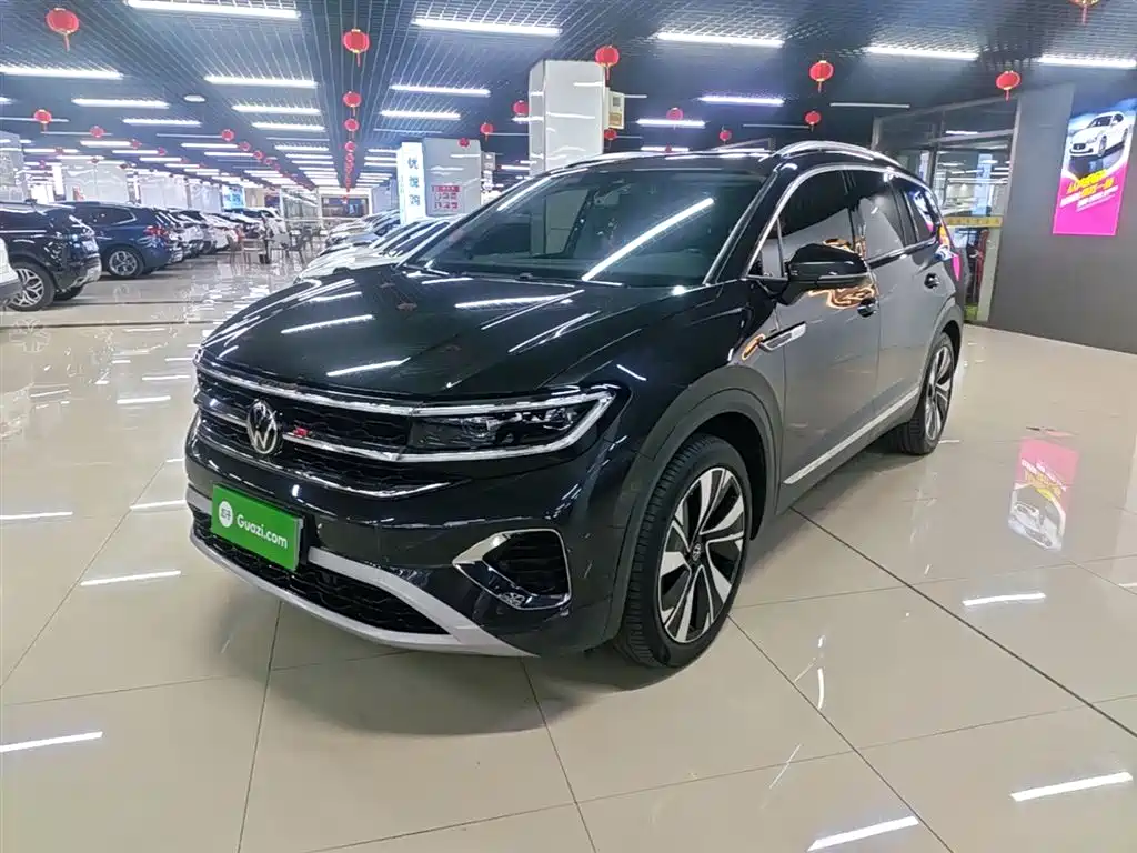 Volkswagen Talagon 2023