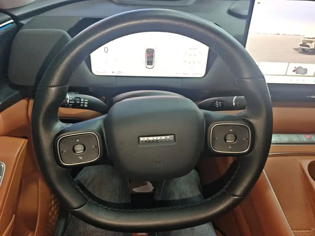 Haval Xiaolong MAX — миниатюра 11