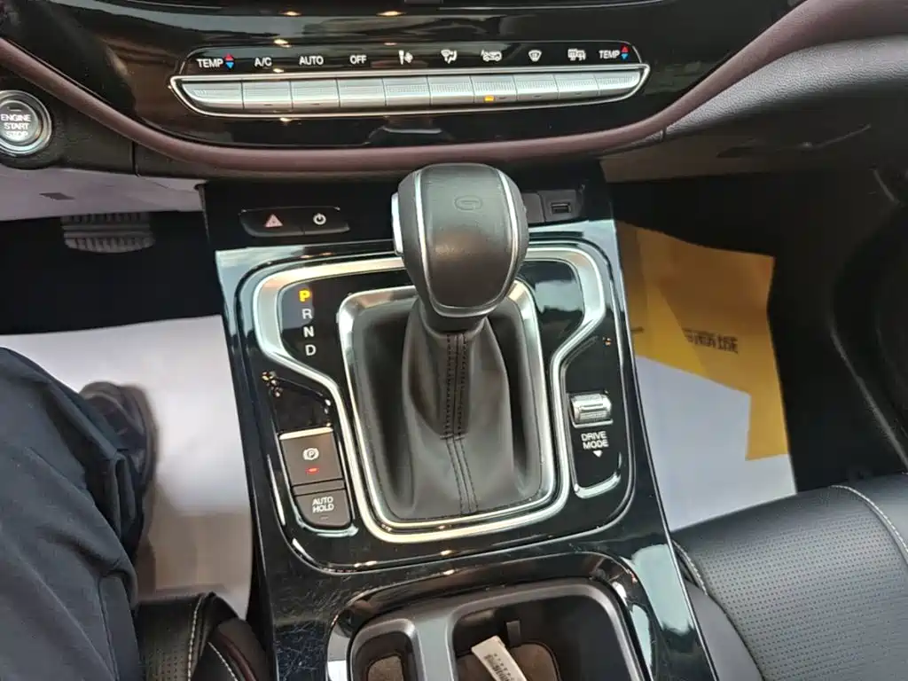 GAC Motor Trumpchi M6 — миниатюра 14