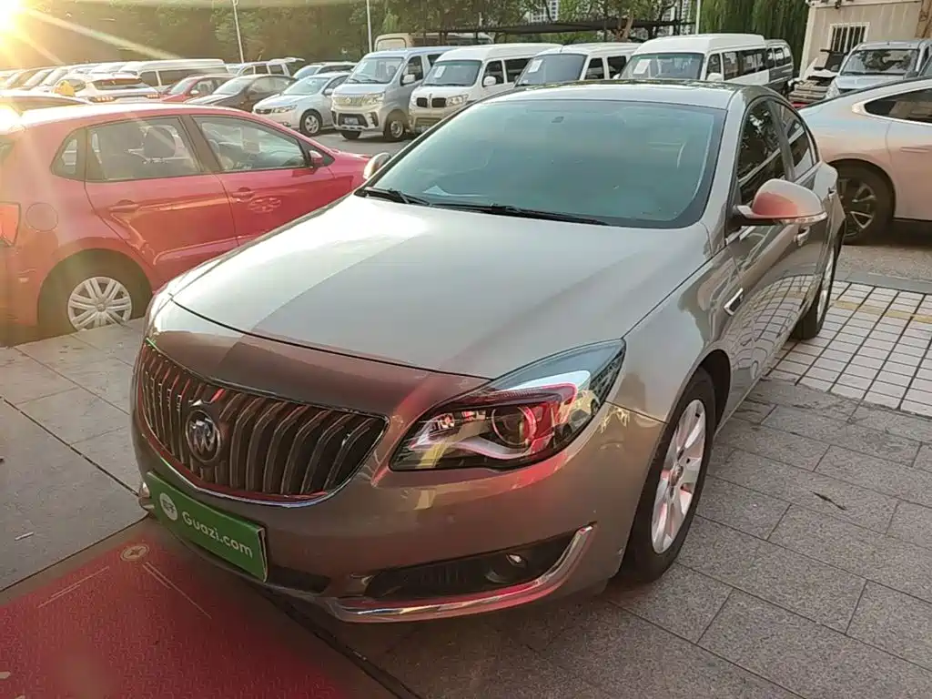Buick Regal — миниатюра 2
