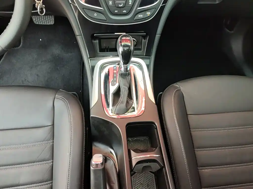 Buick Regal — миниатюра 14