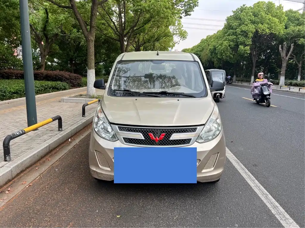 Wuling Rongguang V 2017