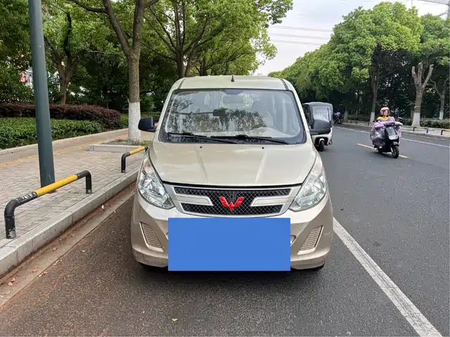 2017 Wuling Motors Rongguang