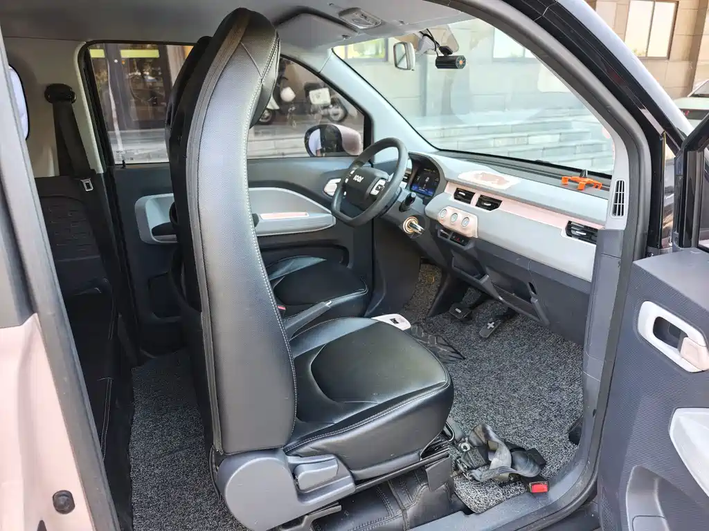 奇瑞QQ QQ Ice Cream — миниатюра 9