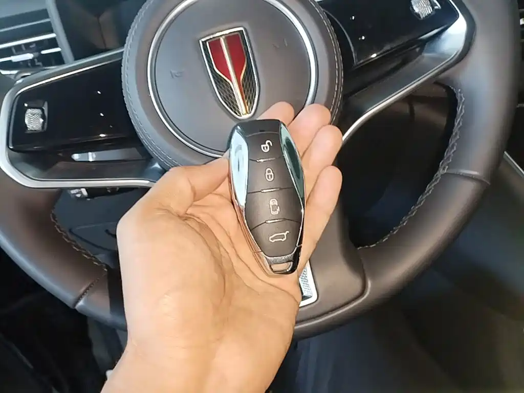 Hongqi Hongqi HQ9 PHEV — миниатюра 9