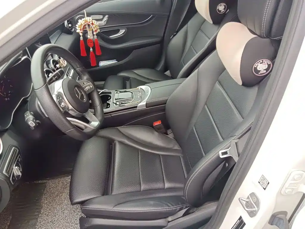 Mercedes-Benz C-Class C 2020 C 260 L Sport