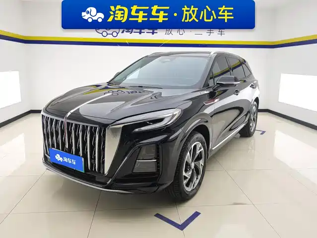 2025 Hongqi HS3