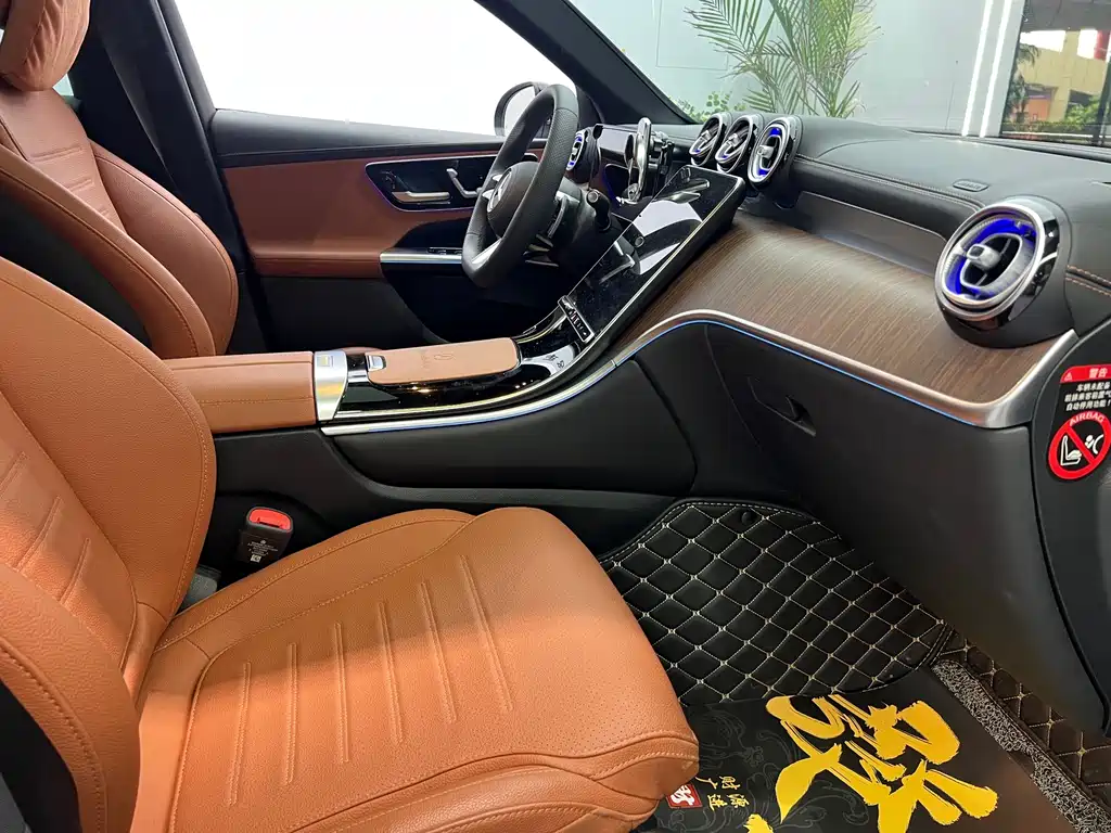 Mercedes-Benz GLC — миниатюра 14