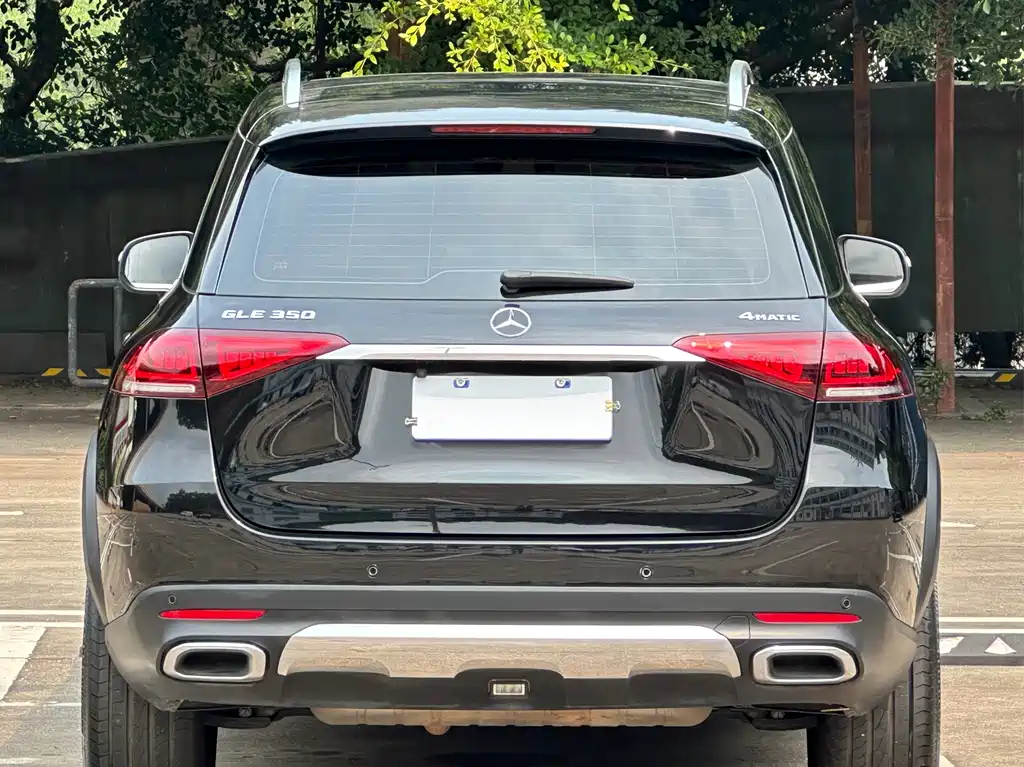 Mercedes-Benz GLE (Import) — миниатюра 14