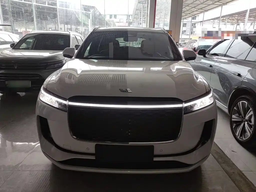 Li Auto Li ONE — миниатюра 3
