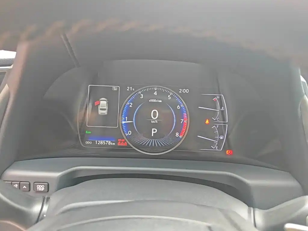 Lexus ES — миниатюра 12