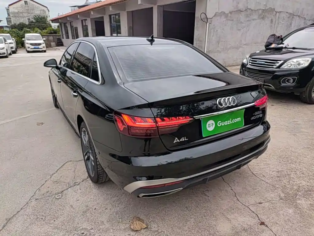 Audi A4L — миниатюра 5