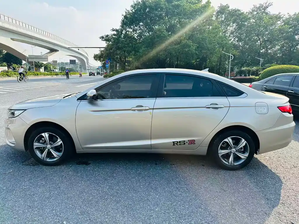 Geely Emgrand GL GL 2018 1.8L DCT Elite