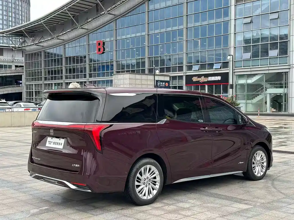 Buick Century 2023 2.0T мест