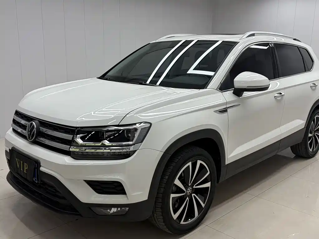 Volkswagen Tharu 2023