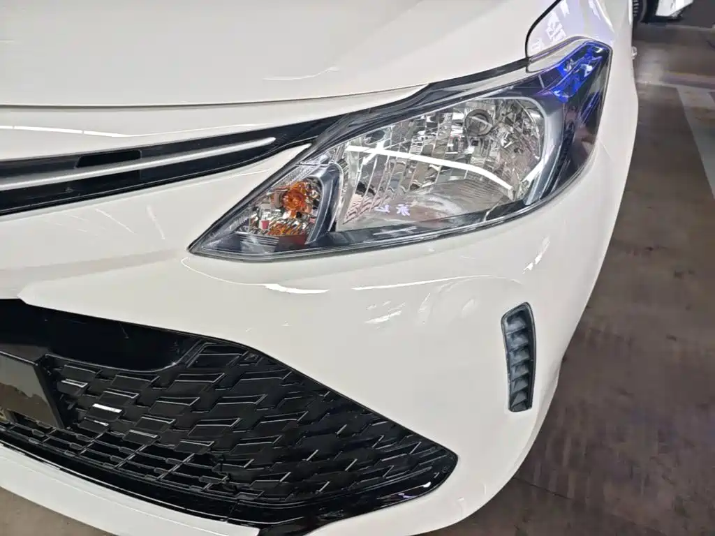 Toyota Vios FS — миниатюра 24