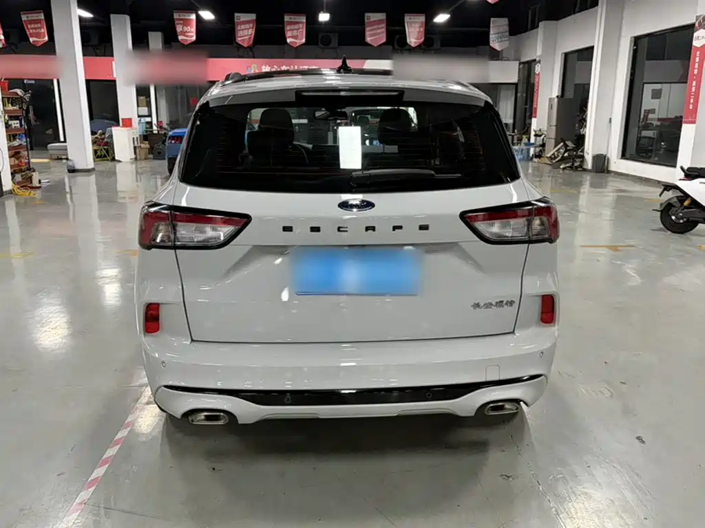 Ford Escape — миниатюра 25