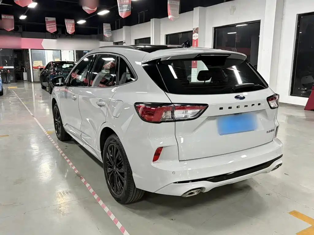 Ford Escape — миниатюра 24