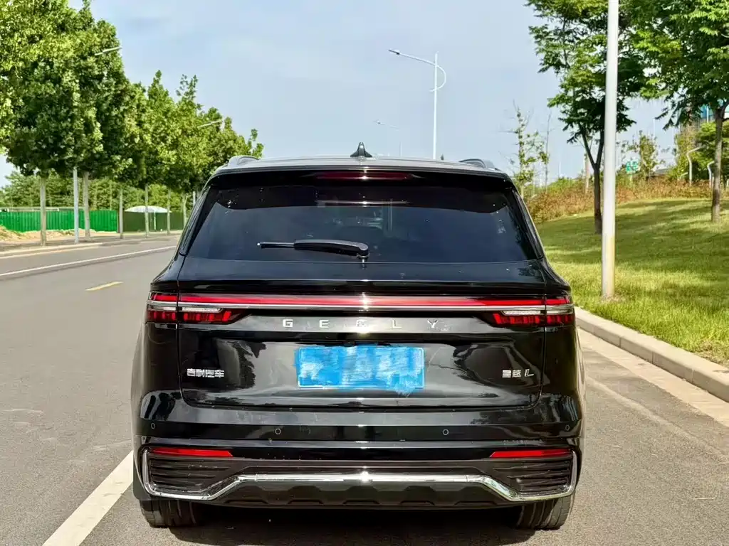 Geely Xingyue L — миниатюра 8