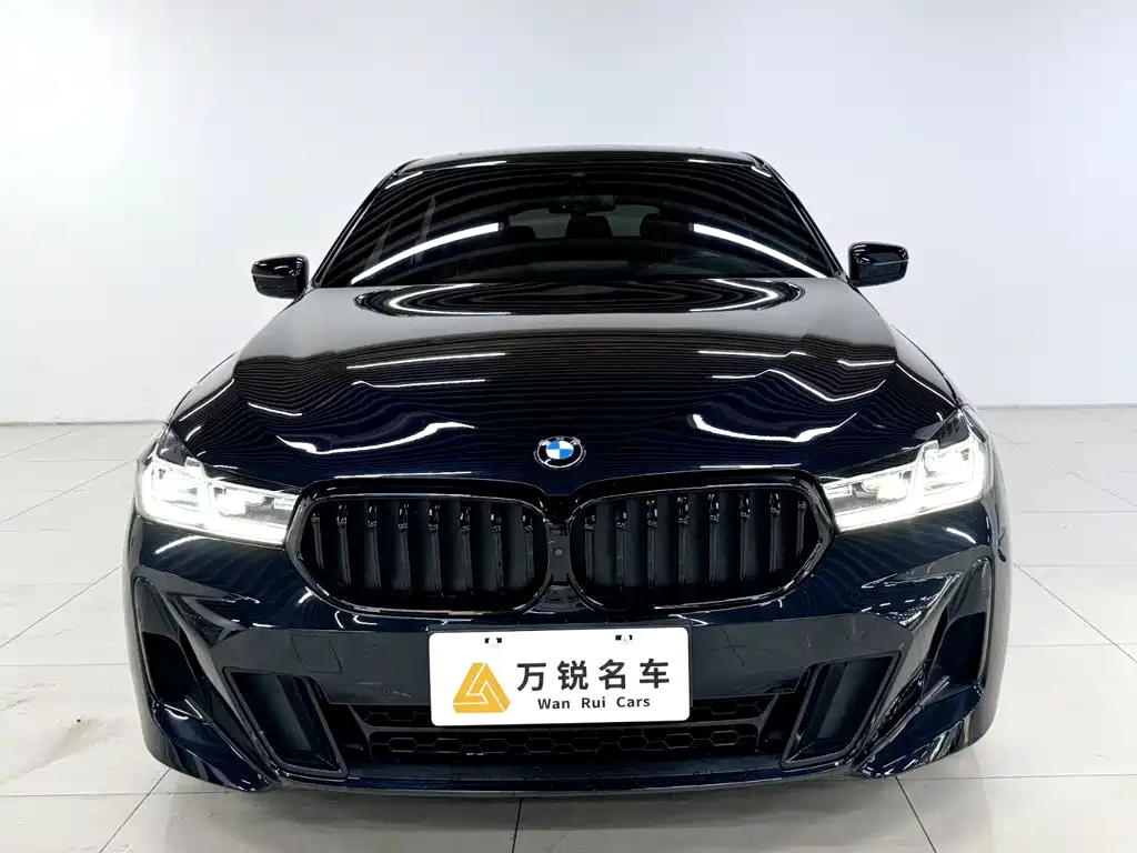 BMW 6 Series GT