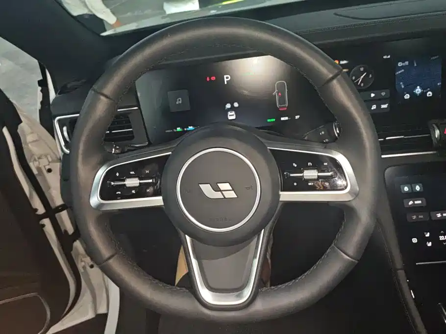 Li Auto Li ONE — миниатюра 15