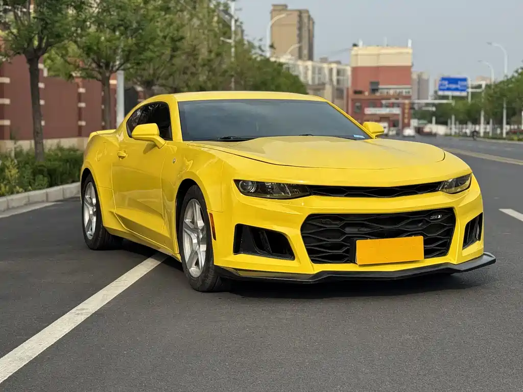 Chevrolet Camaro 2016 2.0T