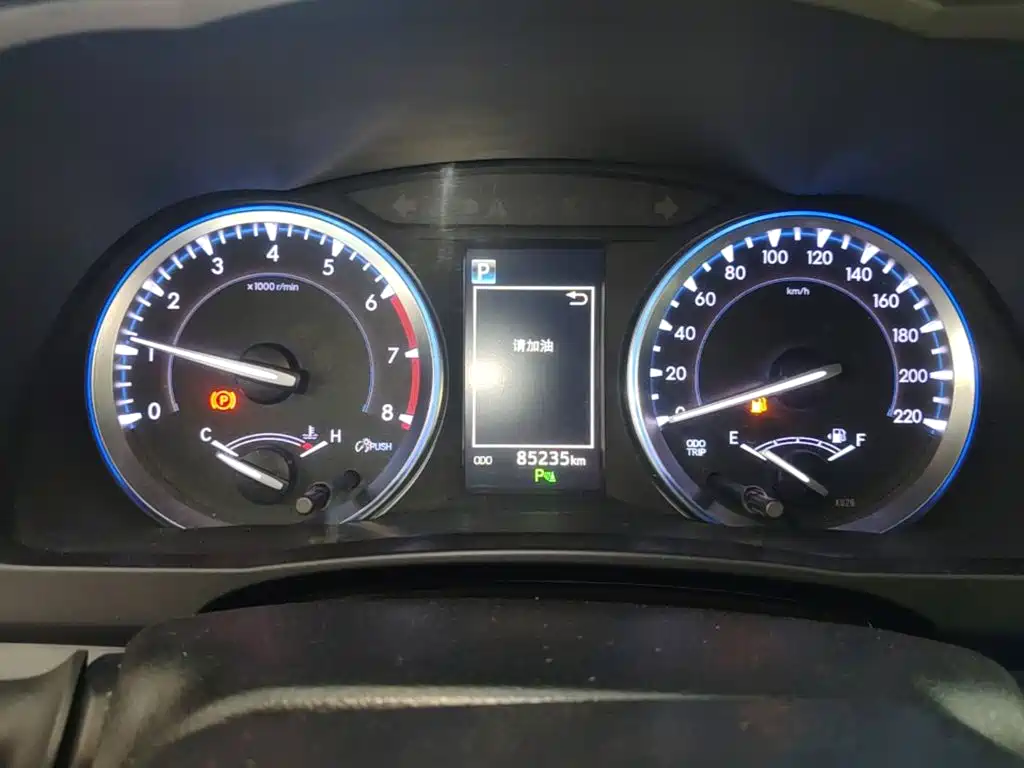 Toyota Highlander — миниатюра 12