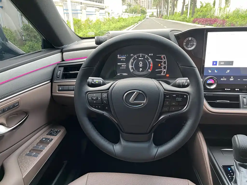 Lexus ES — фотографии объявления, Фото 14