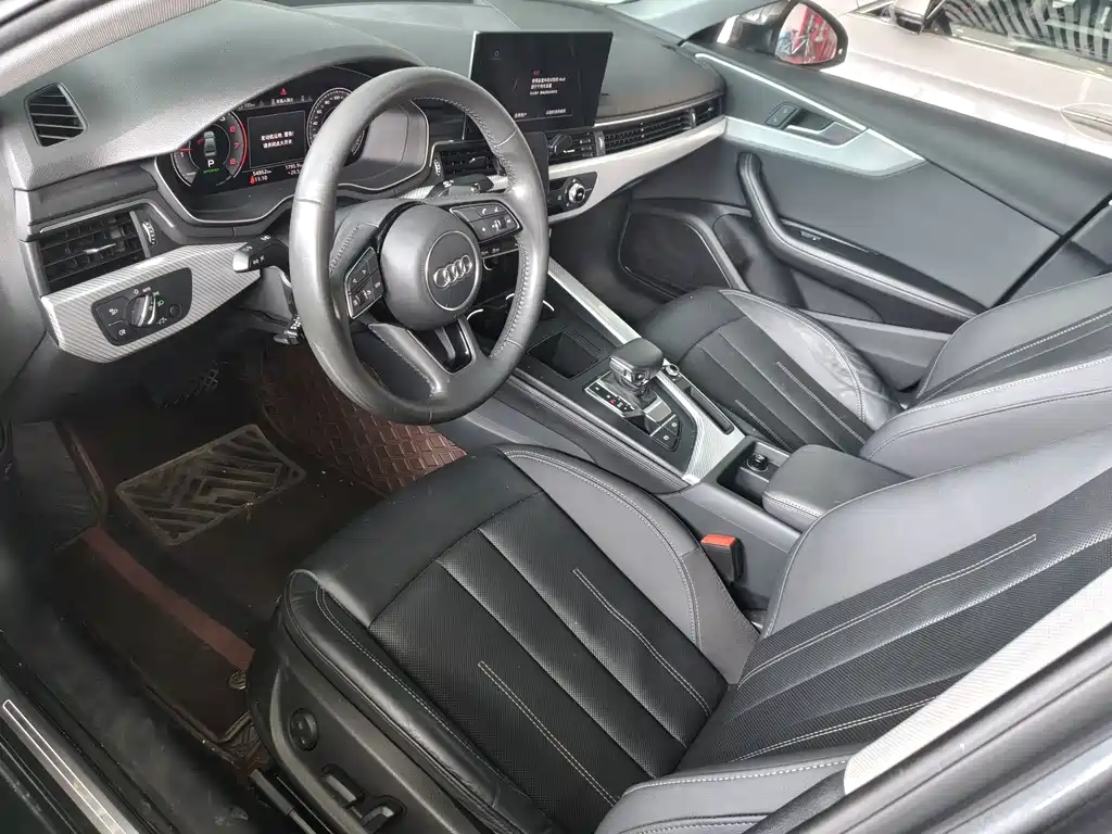 Audi A4L 40 TFSI Fashion Dynamic Type, фото 10