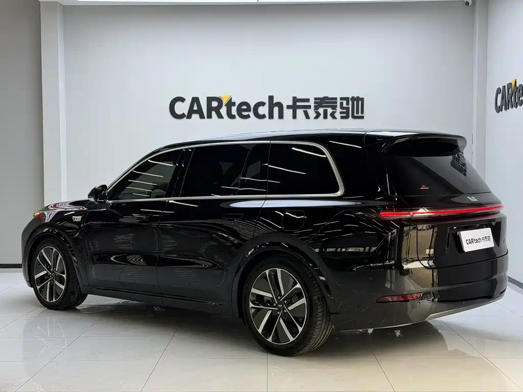 Li Auto Li L9 — миниатюра 16