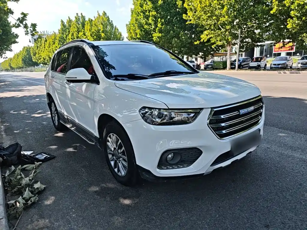 Haval H6 — миниатюра 4