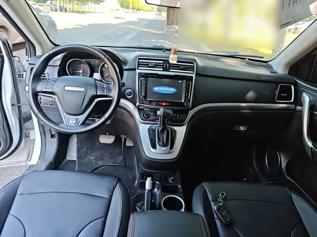 Haval H6 — миниатюра 10